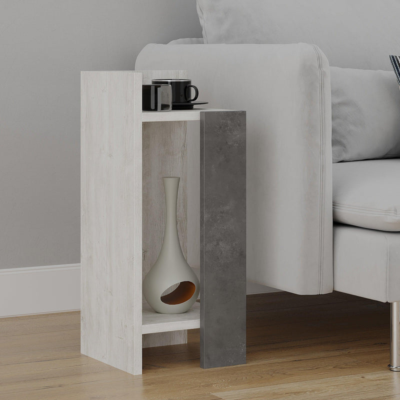 Elos Bedside Table Left Module 25cm – Decortie