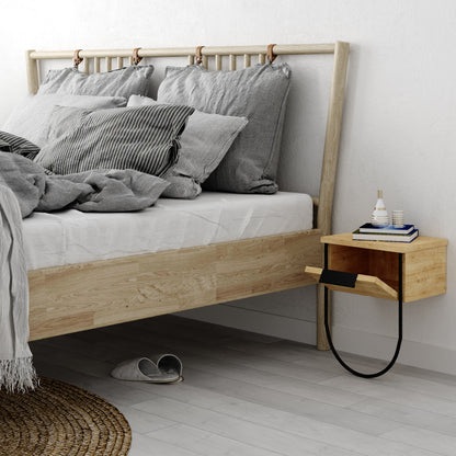 Norfolk Modern Bedside Table Bedroom Furniture W 33cm