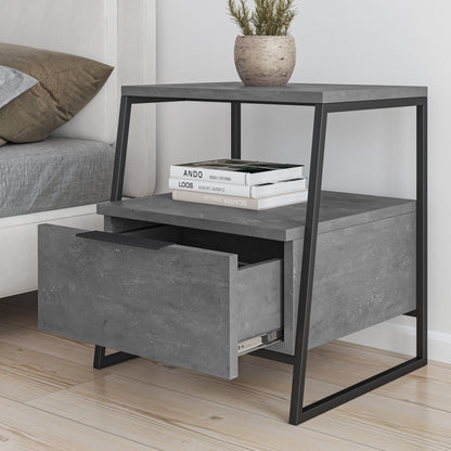 PAL NIGHTSTAND WITH DRAWER