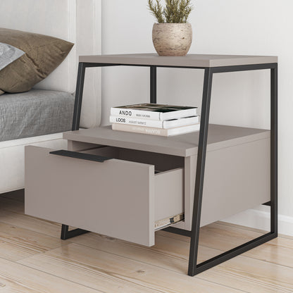 PAL NIGHTSTAND WITH DRAWER