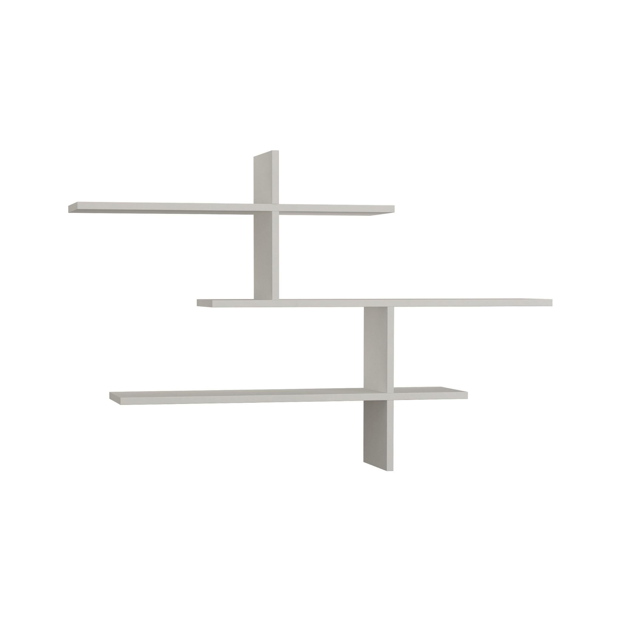 Leo Modern Floating Shelf Tall 80.5cm