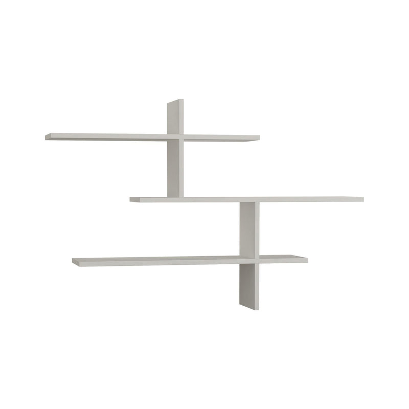 Leo Floating Shelf 80.5cm – white background – Decortie