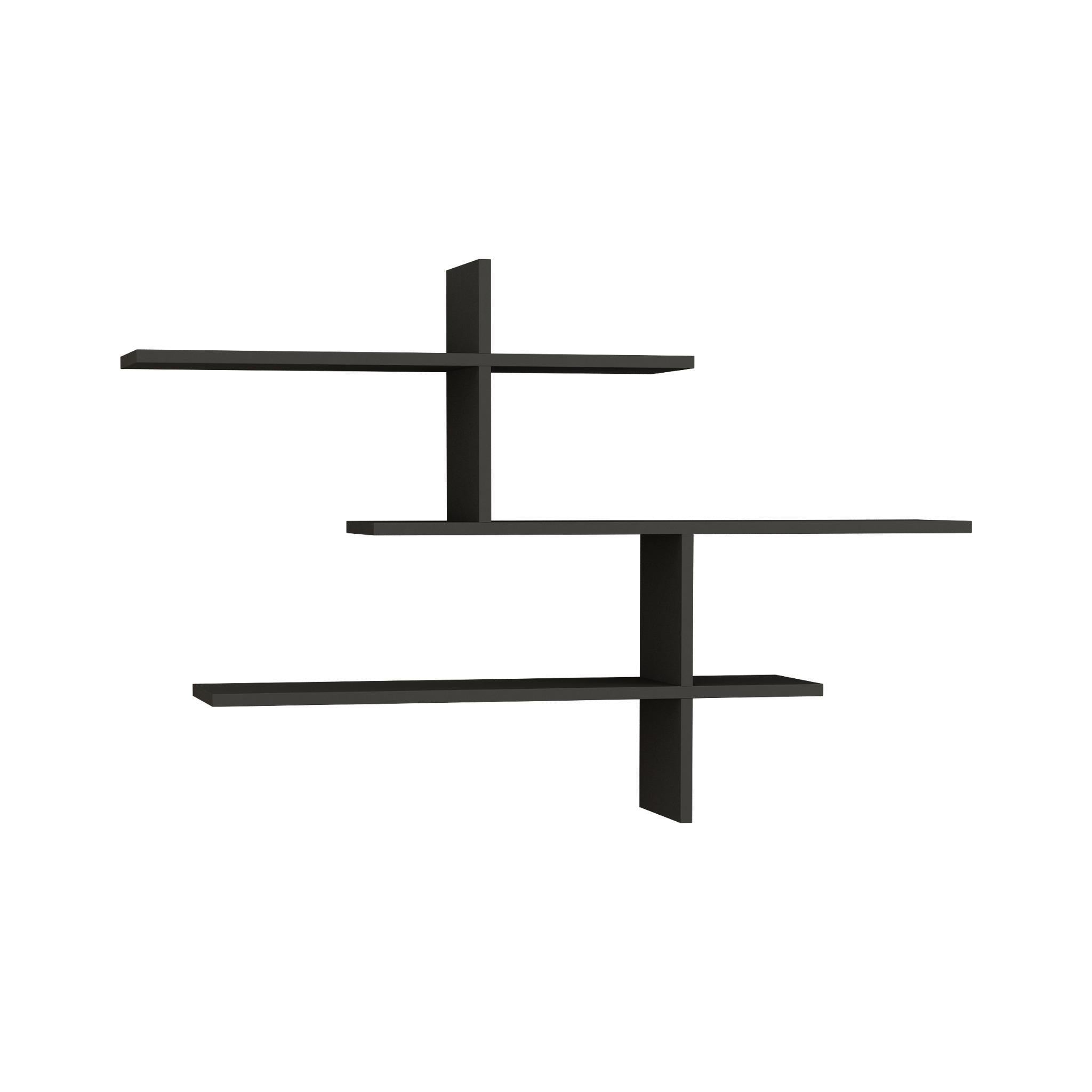 Leo Modern Floating Shelf Tall 80.5cm