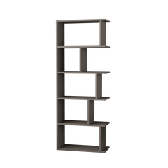 Tapi Modern Bookcase Display Unit Tall 159cm