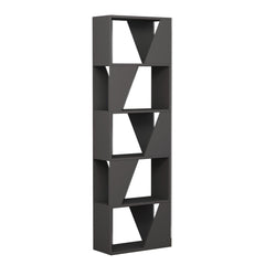 Frame Modern Bookcase Display Unit Tall 168cm - Decortie