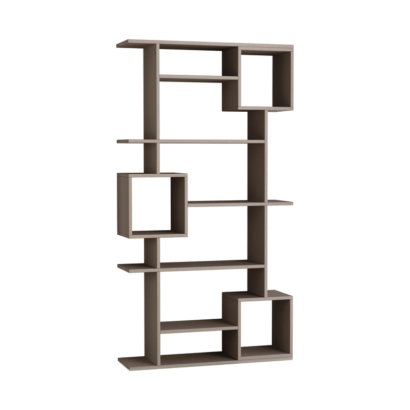Soto Modern Bookcase Display Unit Tall 173cm - Decortie