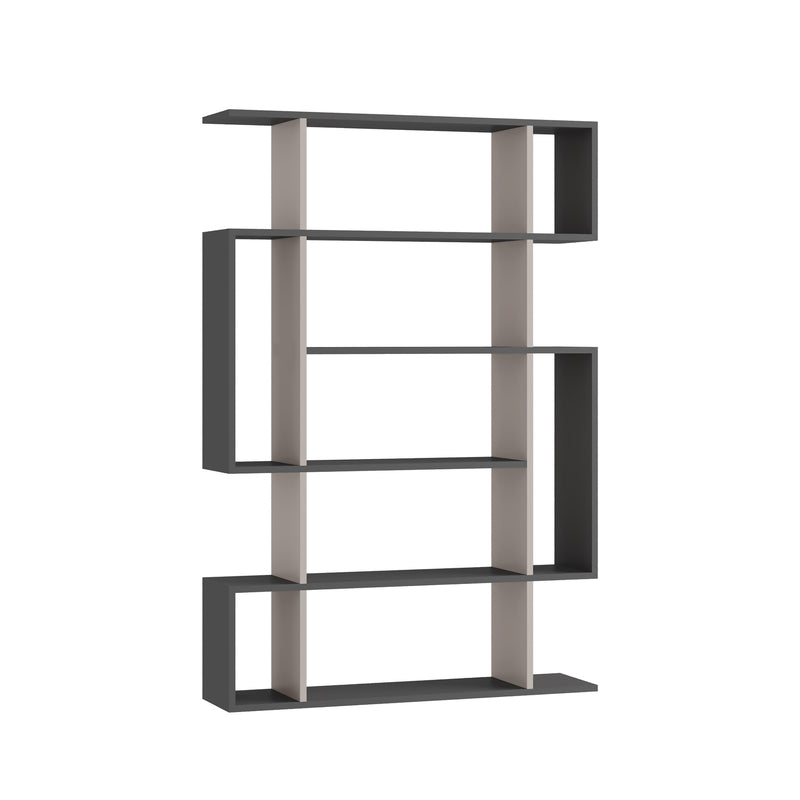 Mito Modern Bookcase Display Tall 161cm - Decortie