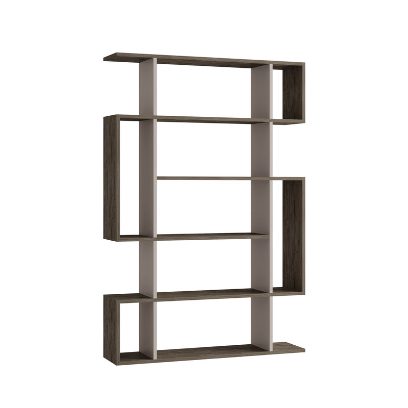 Mito Modern Bookcase Display Tall 161cm - Decortie