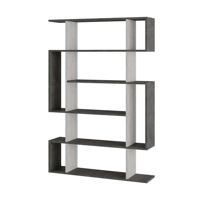 Mito Modern Bookcase Display Tall 161cm - Decortie