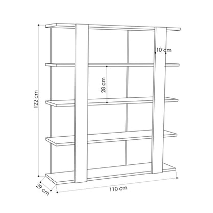 TITA BOOKCASE