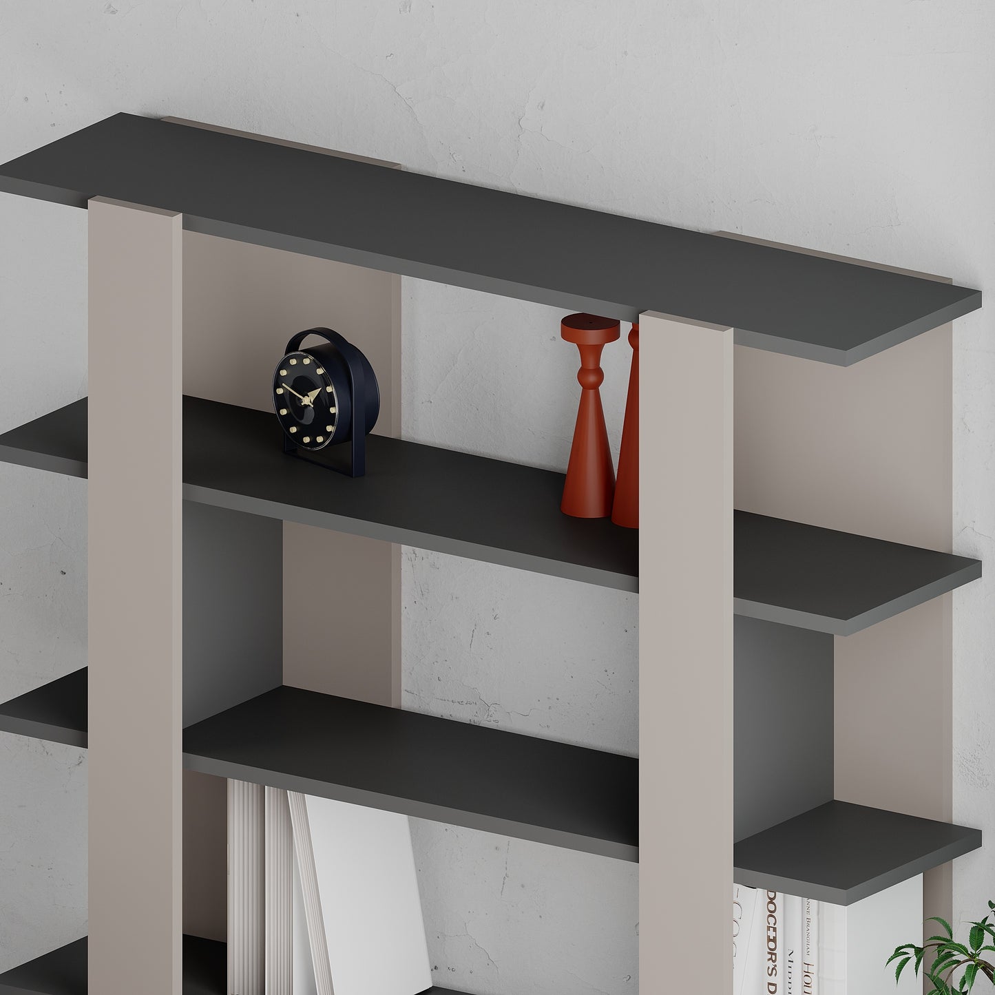 TITA BOOKCASE