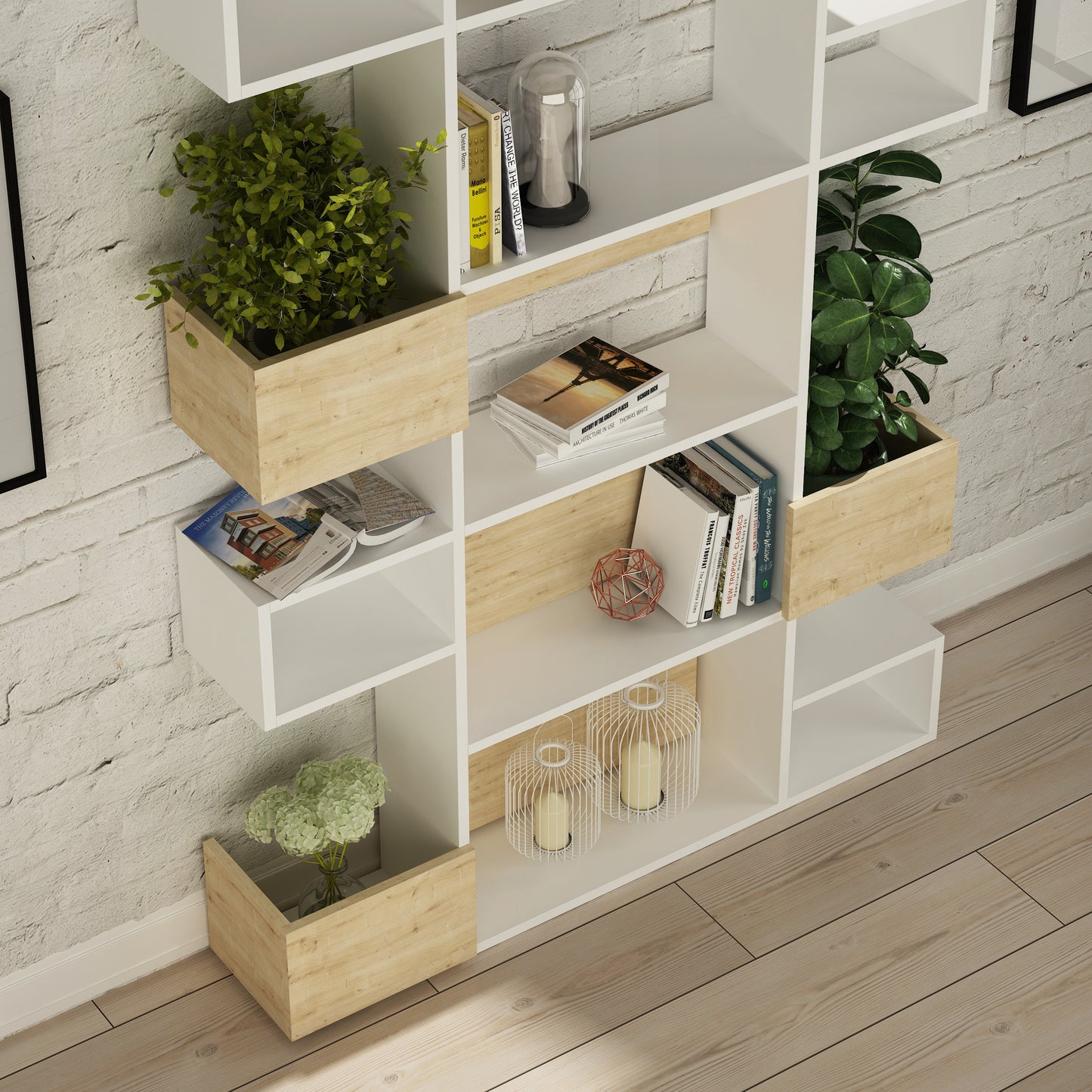 NIHO BOOKCASE