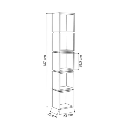 MULTI BOOKCASE