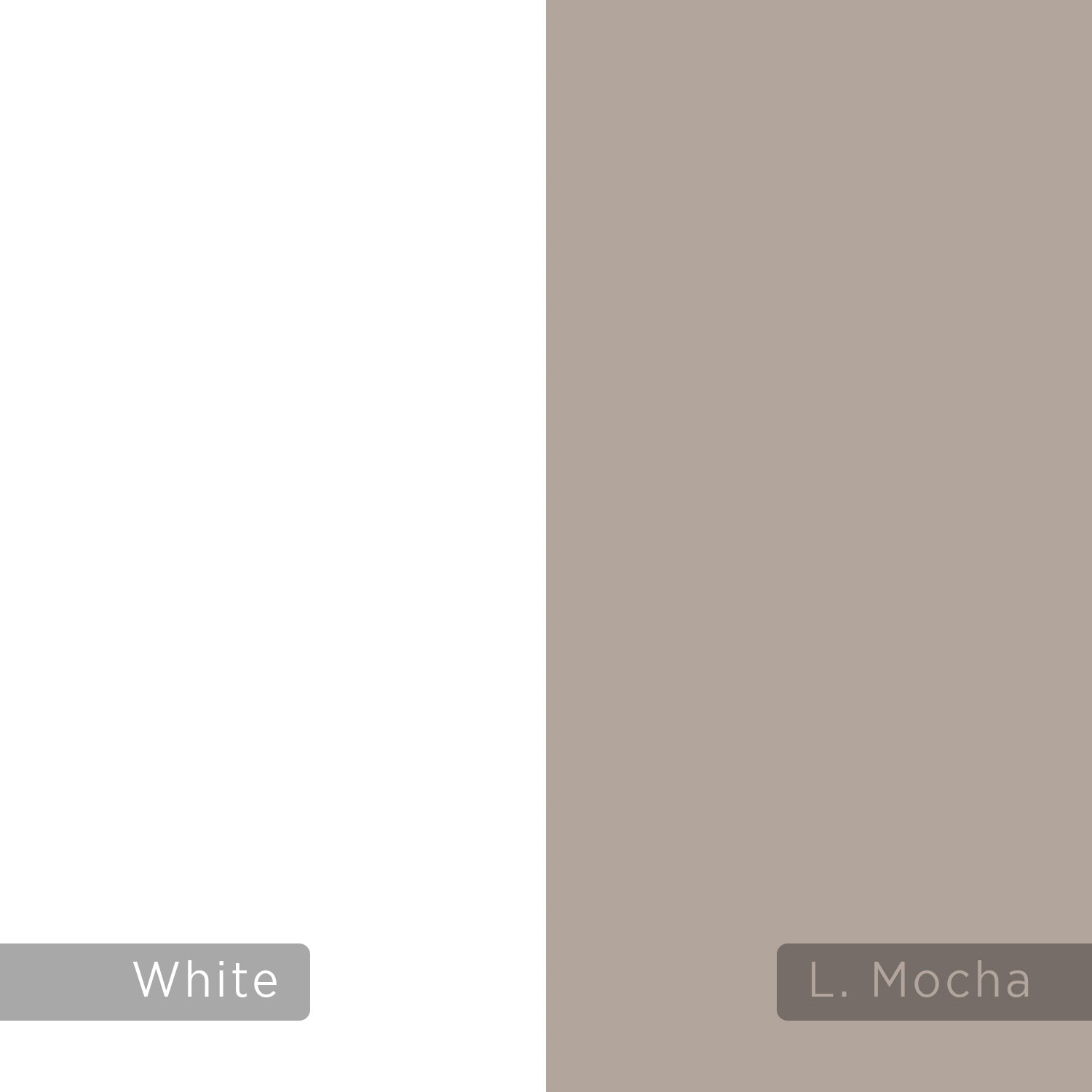 Labirent Modern Desk With Bookshelf Legs Width 137cm – Light Mocha,White