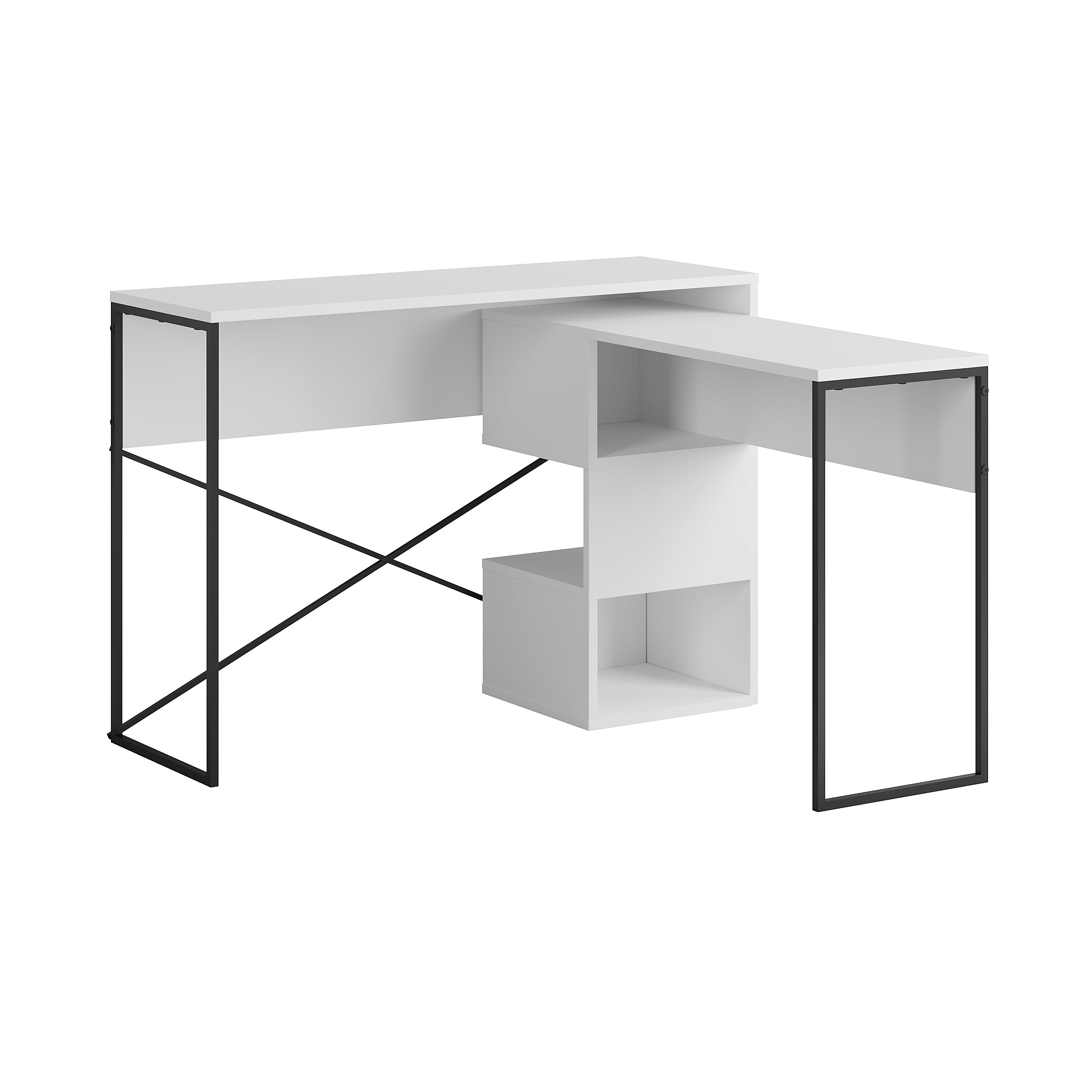 Badau Multi Purpose Working Table - Additional Image 1