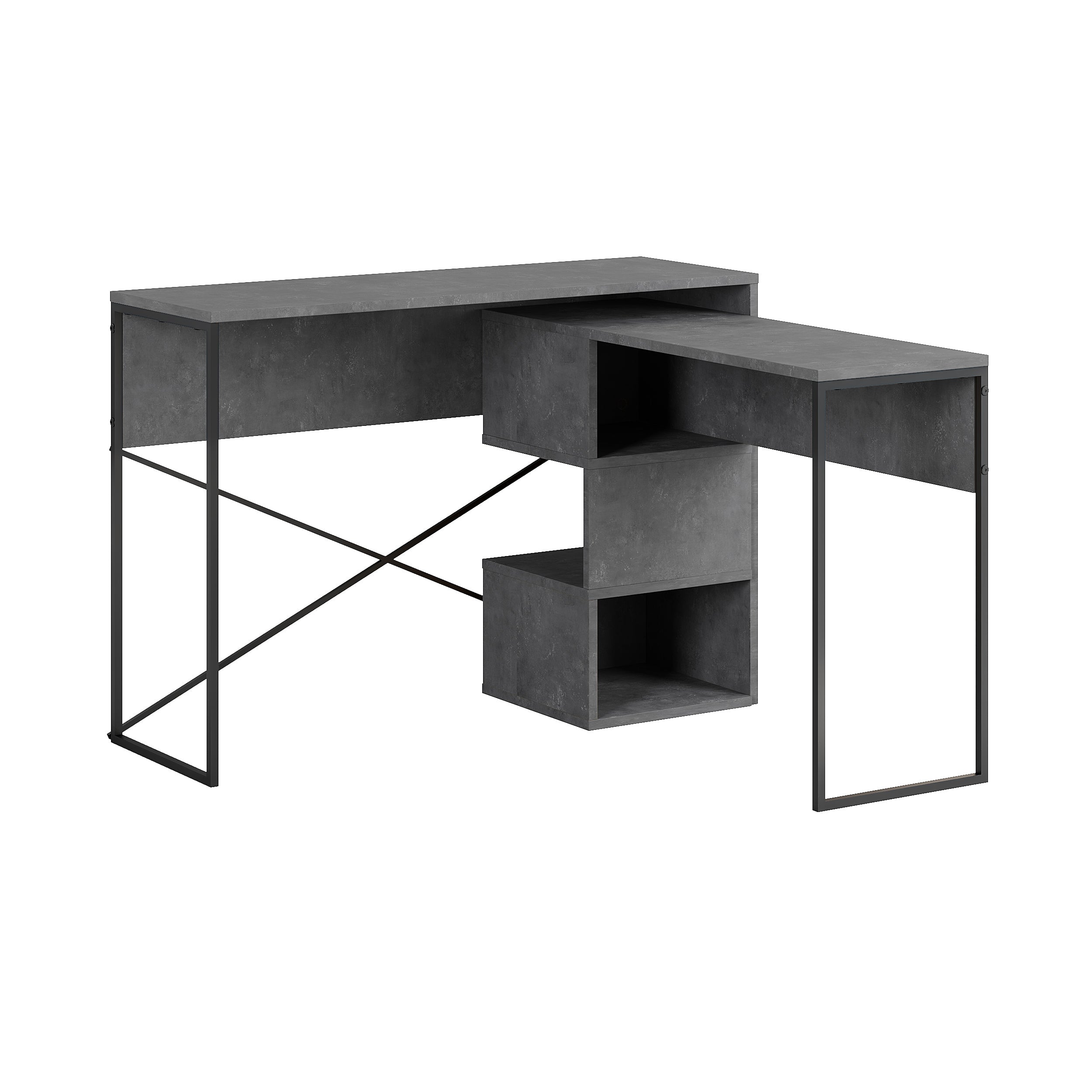 Badau Multi Purpose Working Table - Additional Image 3
