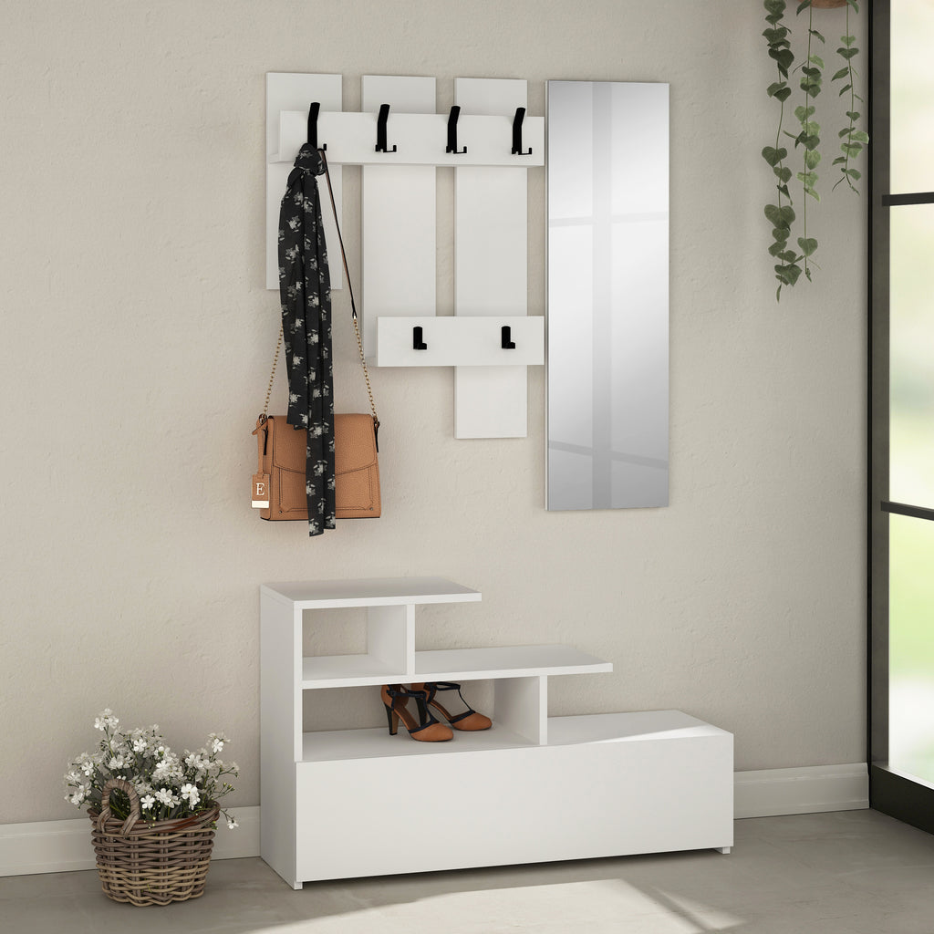 decortie Vesty Hall Stand