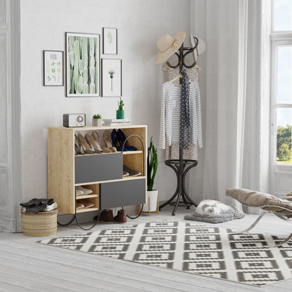 NORFOLK SHOE CABINET