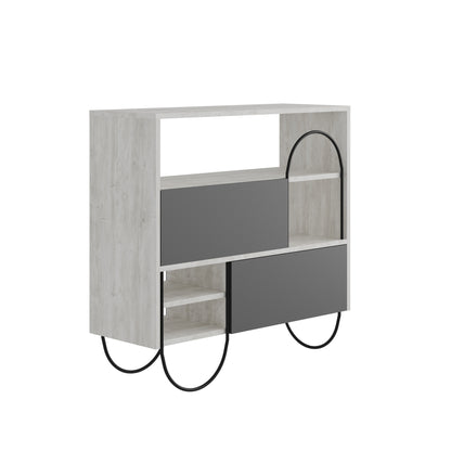 NORFOLK SHOE CABINET