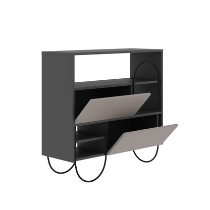NORFOLK SHOE CABINET
