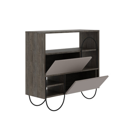 NORFOLK SHOE CABINET