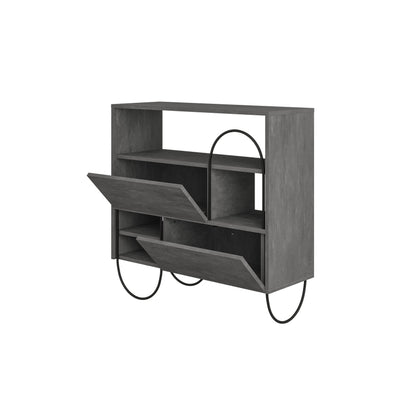 NORFOLK SHOE CABINET