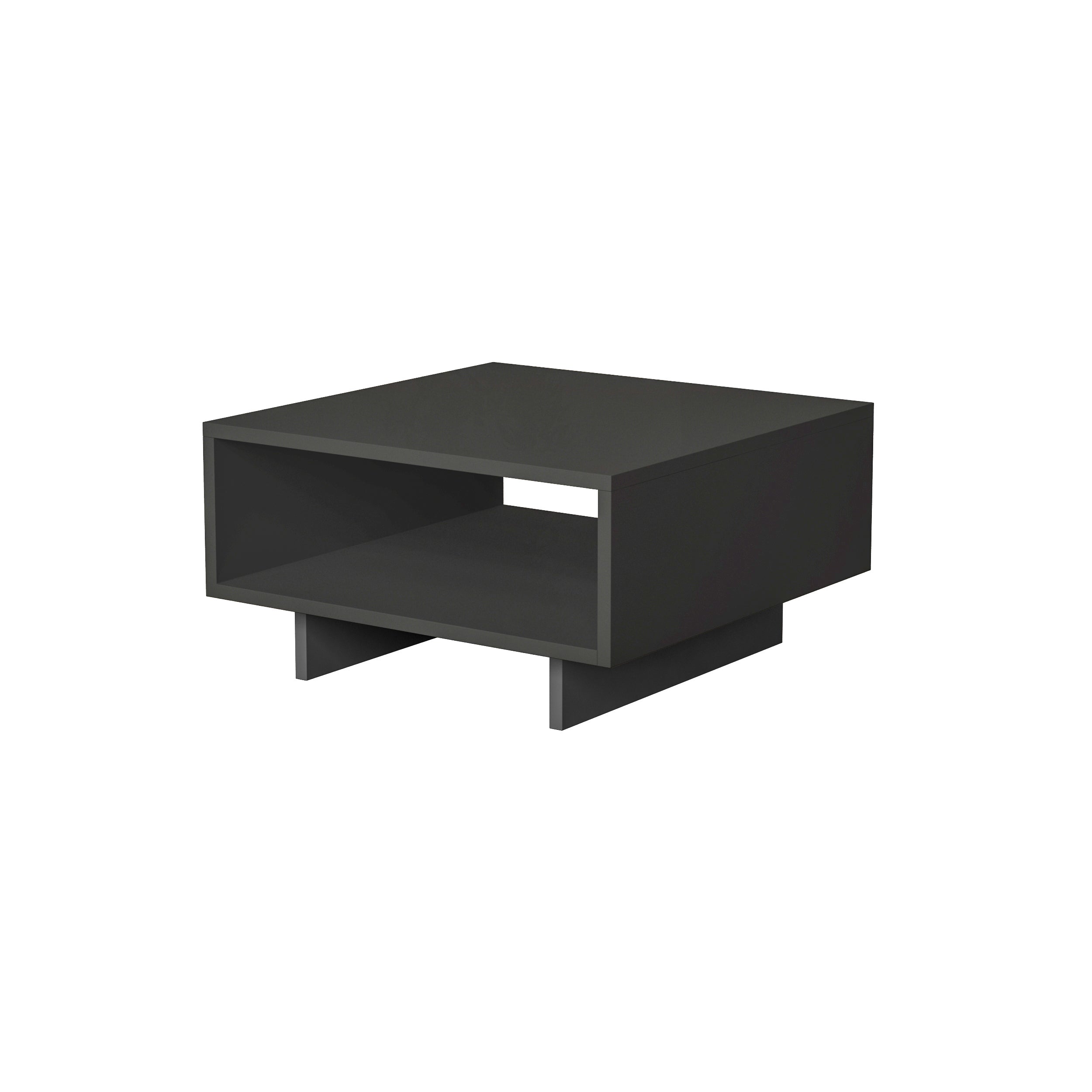 Hola Modern Coffee Table Multipurpose H 32cm - Decortie