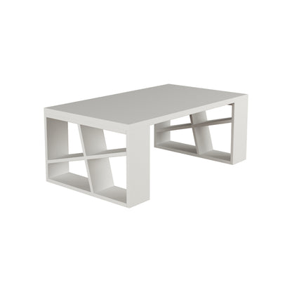 Honey Modern Coffee Table Multipurpose H 40cm