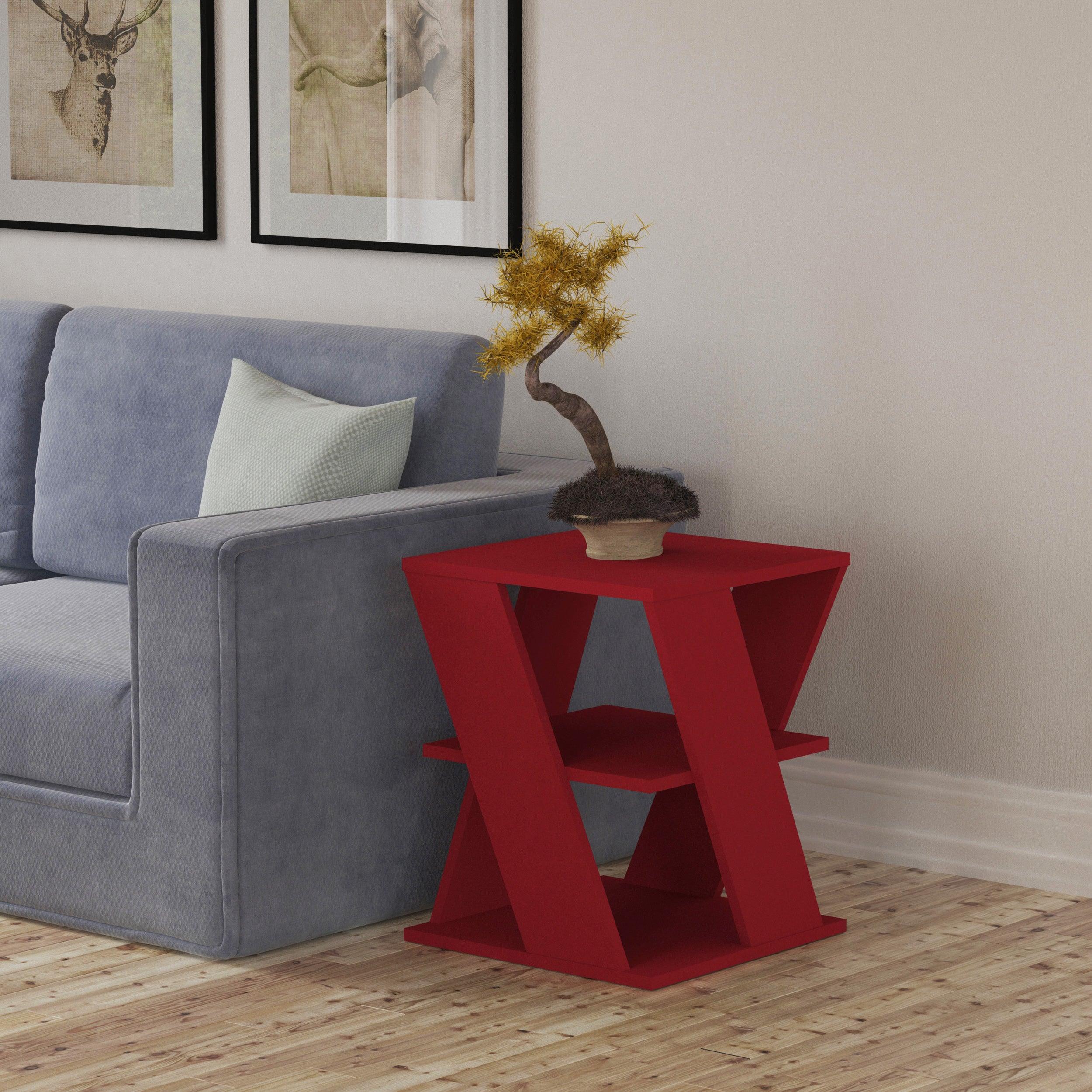 Cyclo Modern Coffee Table Multipurpose H 55cm - Decortie