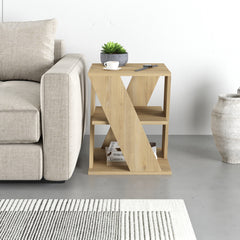 Cyclo Modern Coffee Table Multipurpose H 55cm – Sapphire Oak