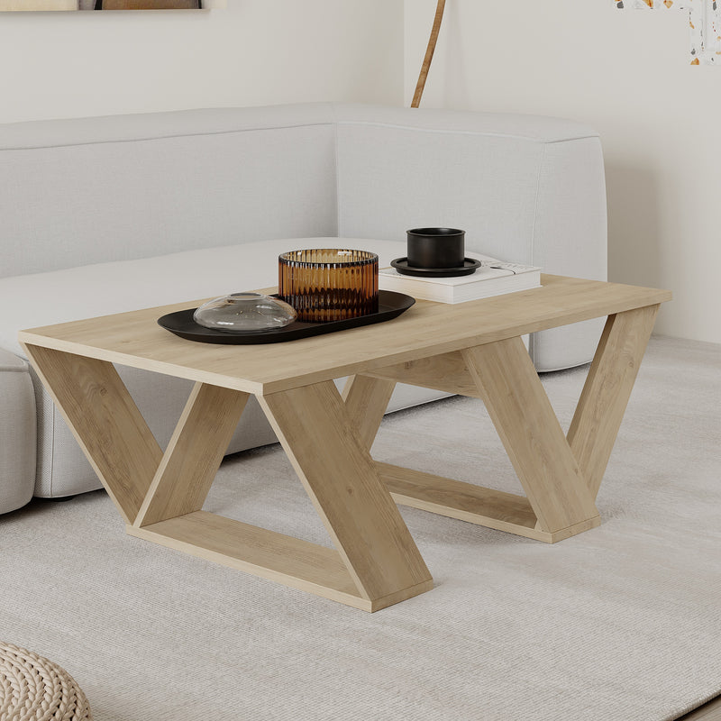 Pipra Coffee Table H 40cm – Decortie