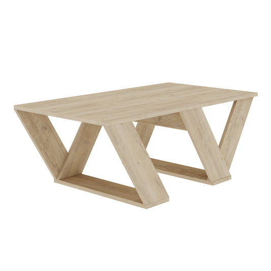 Pipra Modern Coffee Table Multipurpose H 40cm