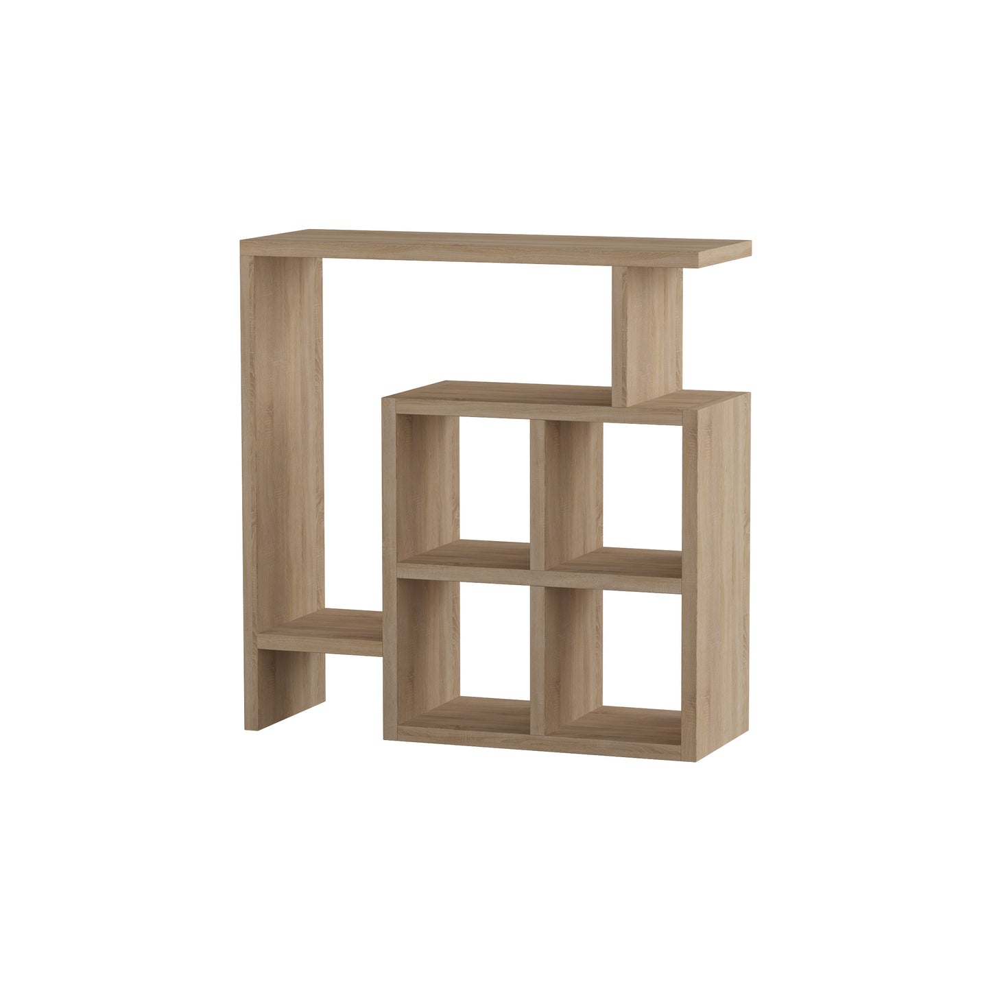 Mondri Modern Side End Table Multipurpose With Creativeness H 57cm - Decortie