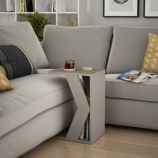 Naze Modern C Shape Table Multipurpose H 57cm - Decortie