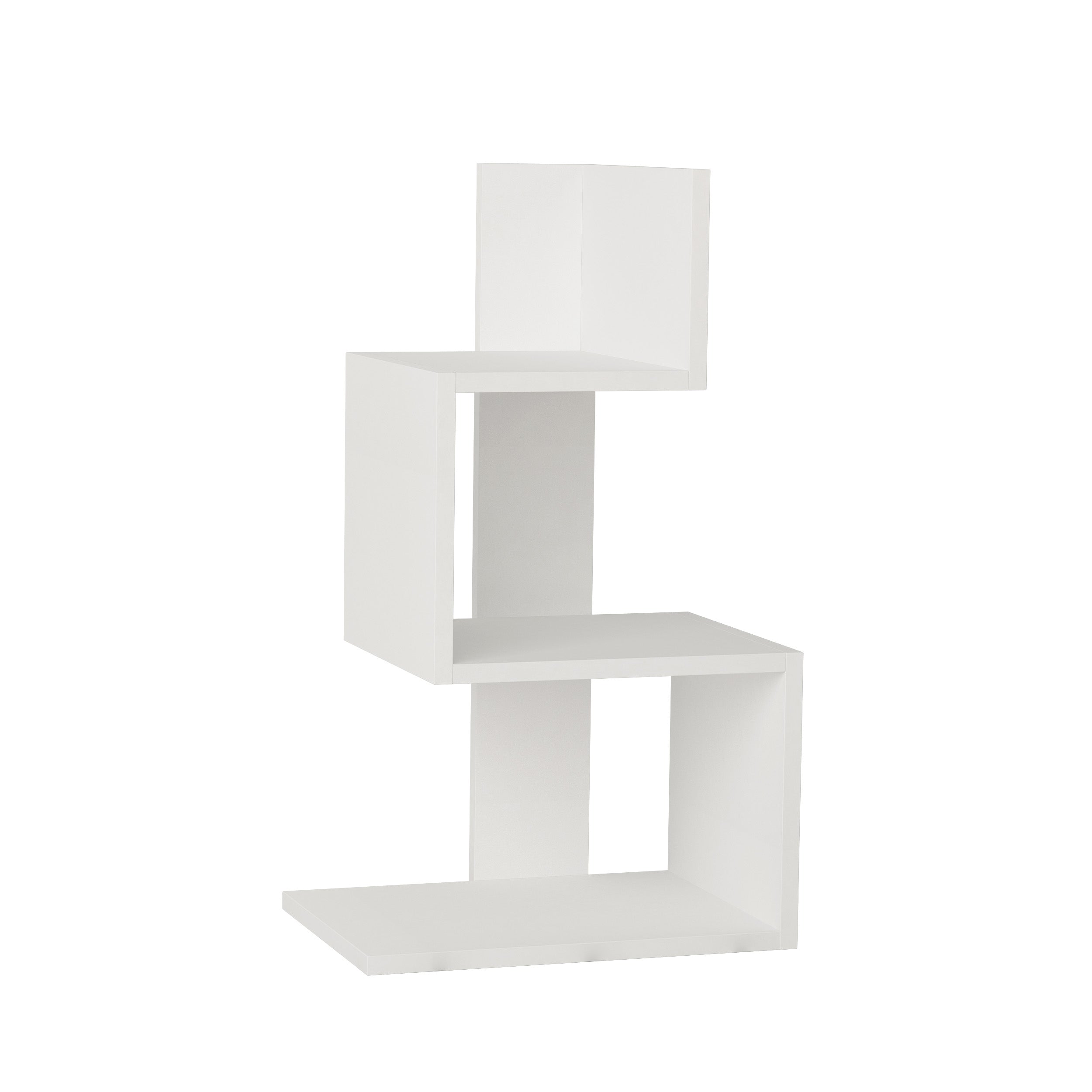 Rosie Modern Side End Table Multipurpose With Creativeness H 72cm - Decortie