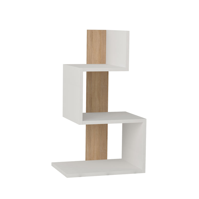 Rosie Modern Side End Table Multipurpose With Creativeness H 72cm - Decortie