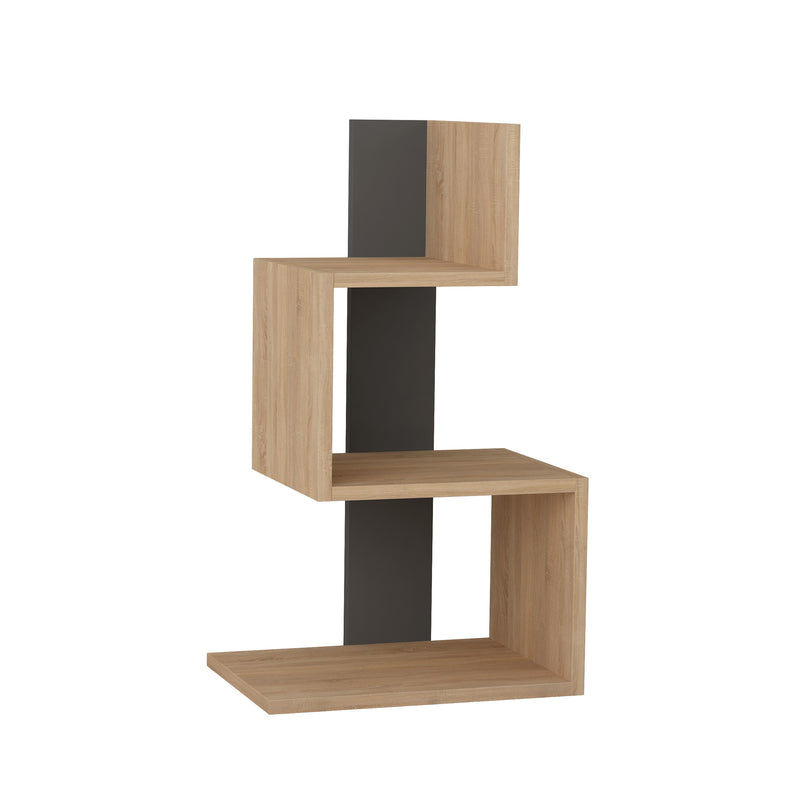 Rosie Modern Side End Table Multipurpose With Creativeness H 72cm - Decortie