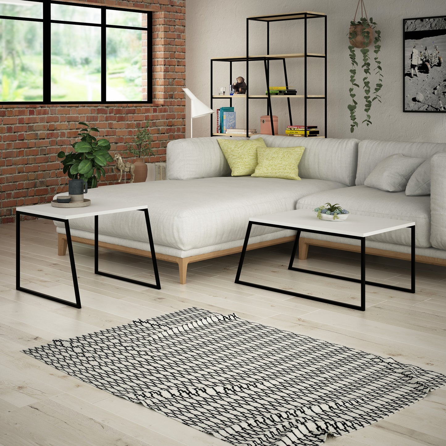 PAL COFFEE TABLE