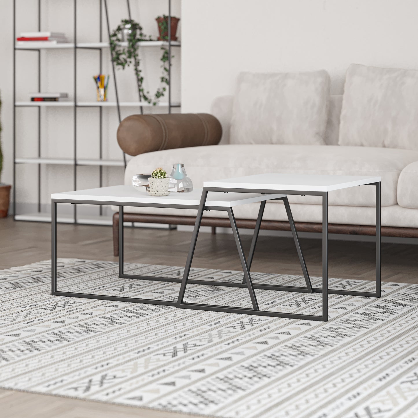 PAL COFFEE TABLE