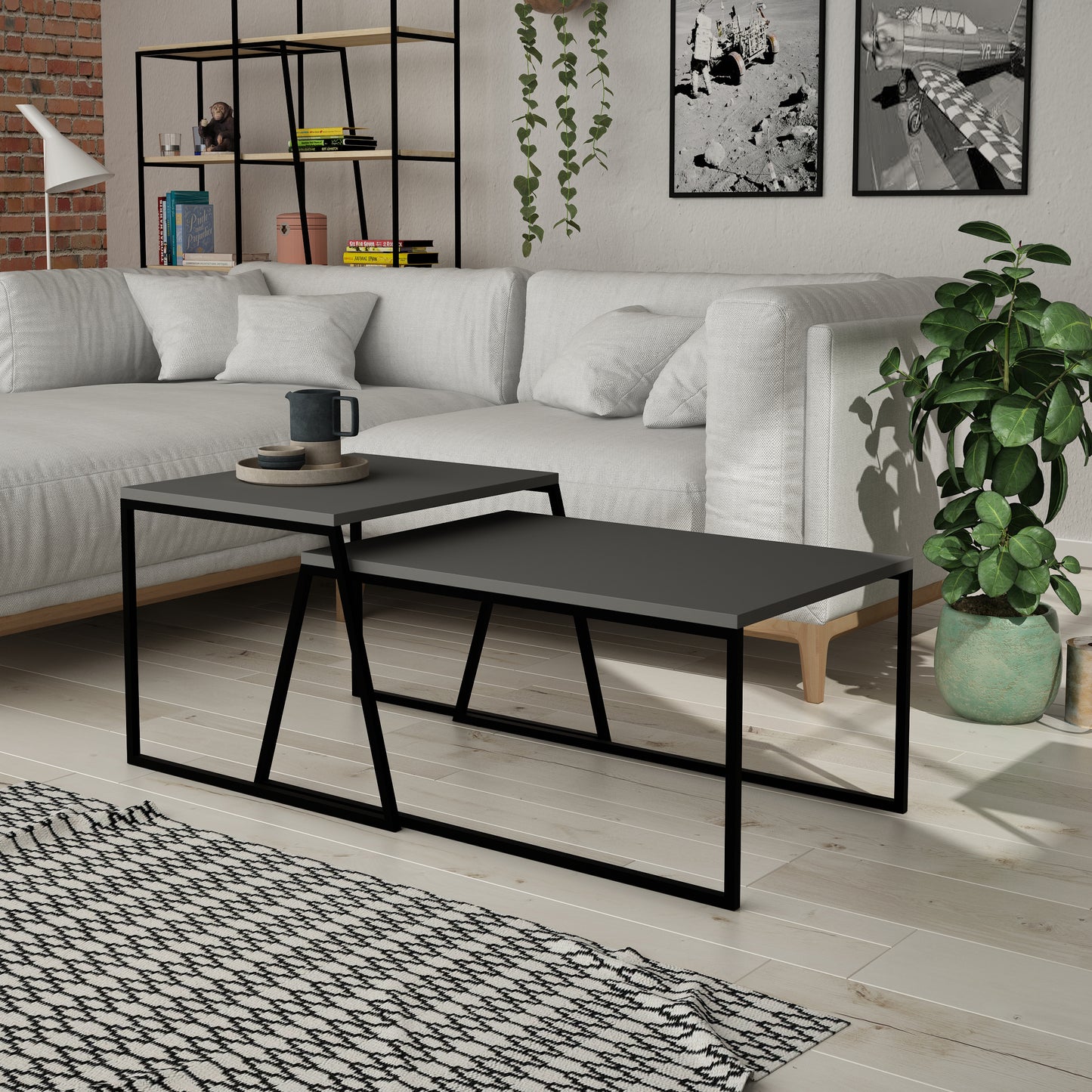 PAL COFFEE TABLE