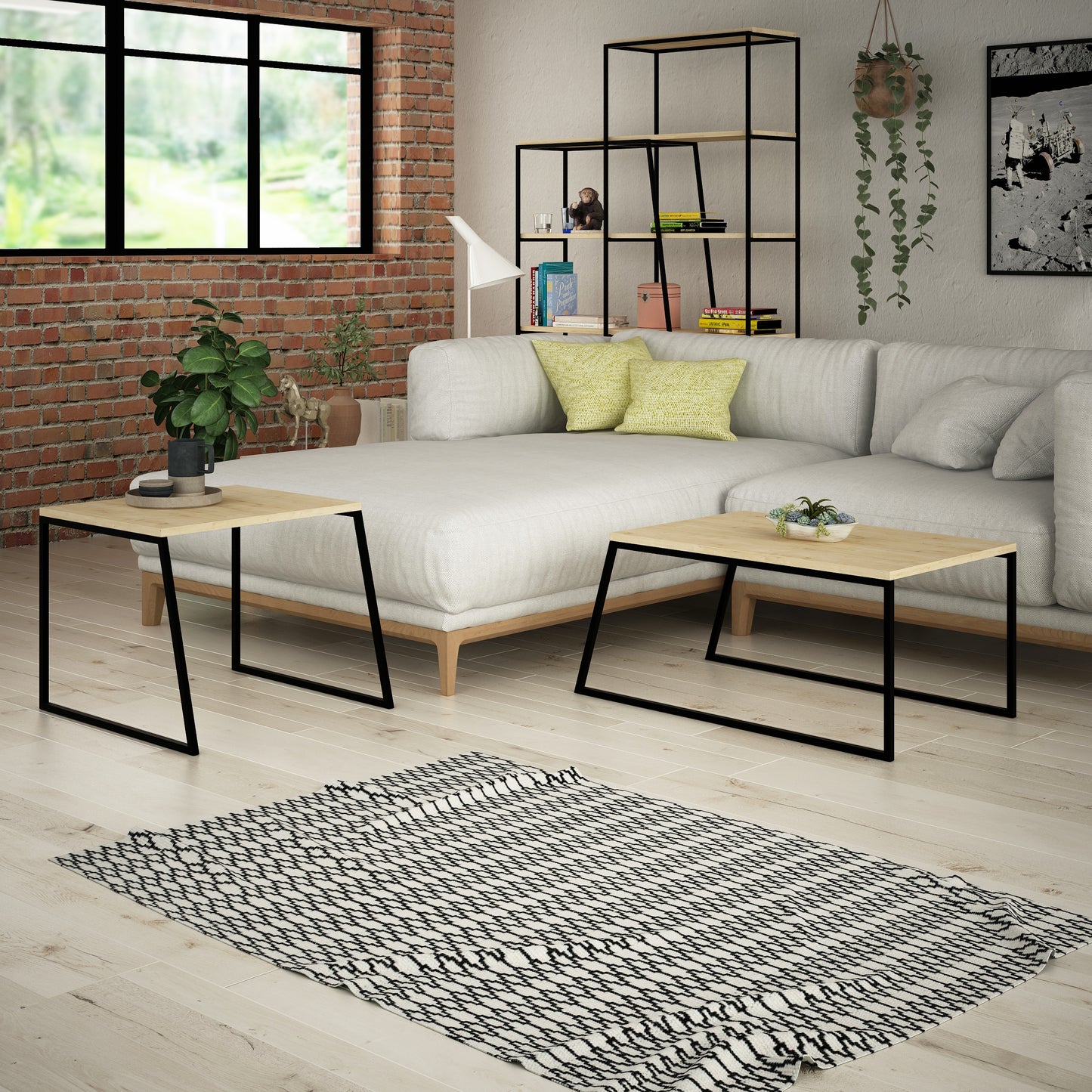 PAL COFFEE TABLE