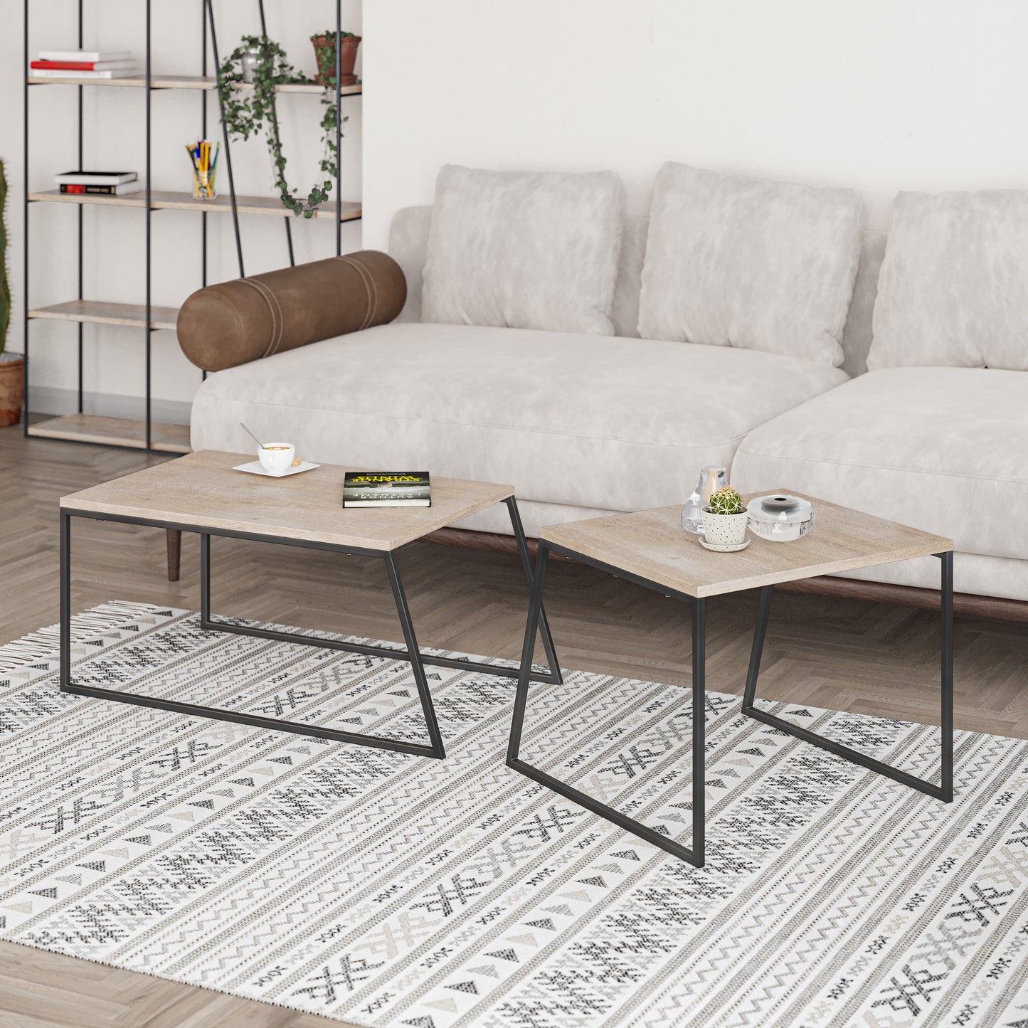 PAL COFFEE TABLE
