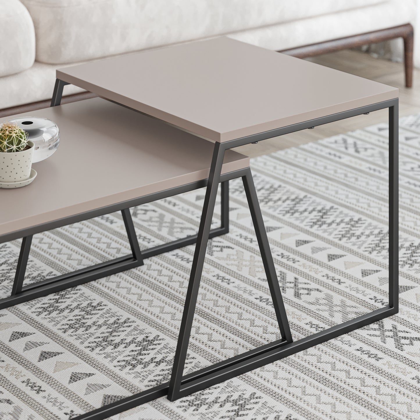 PAL COFFEE TABLE