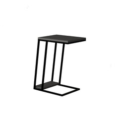 Pal Modern C Shape Side End Table Multipurpose With Creativeness H 57cm - Decortie