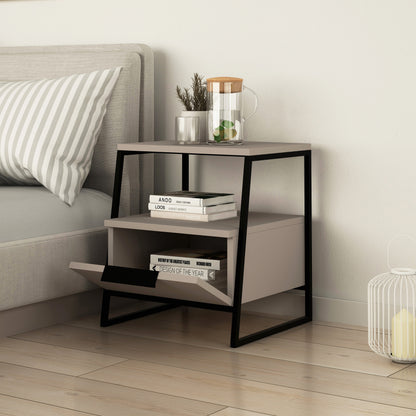 Pal Modern Nightstand Multipurpose