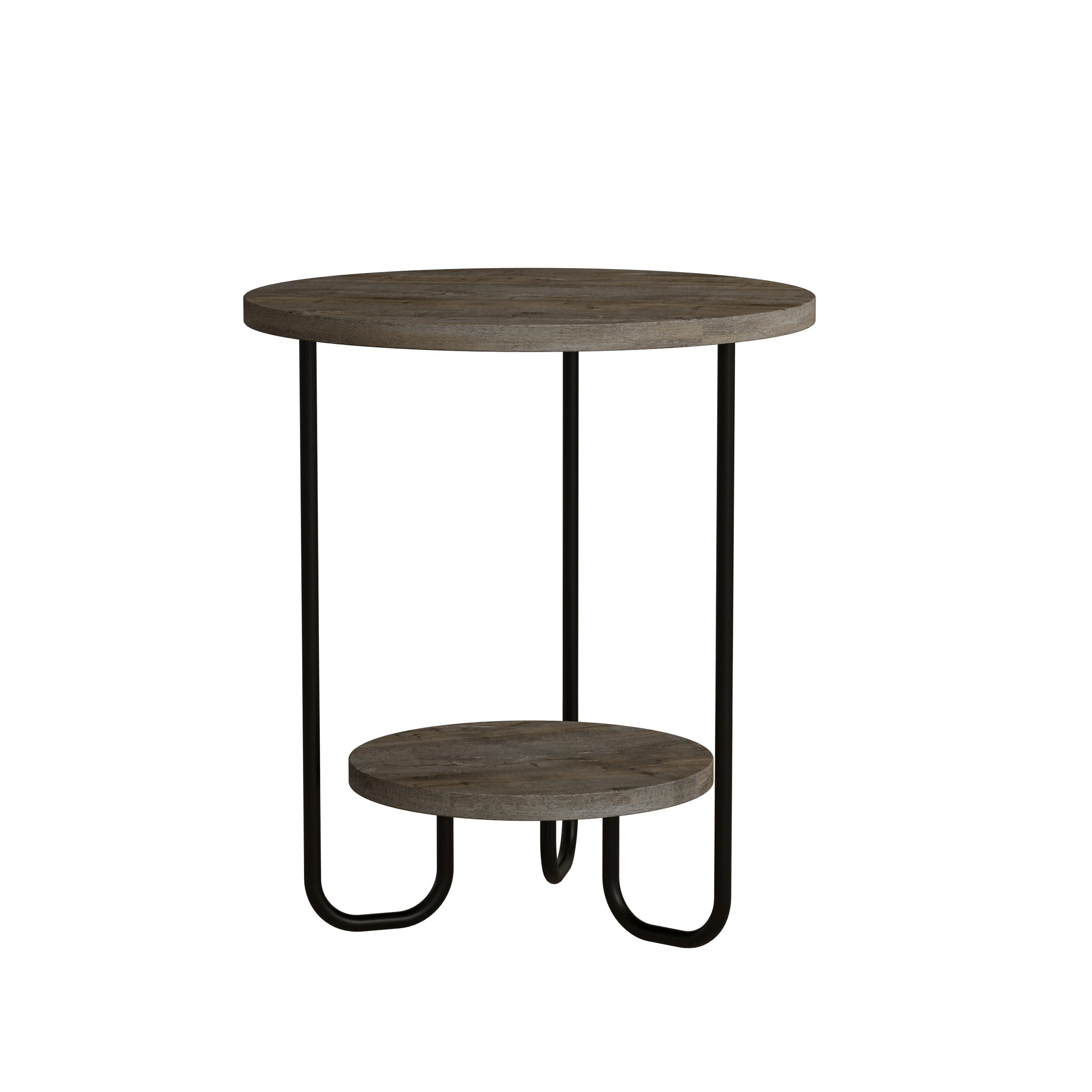 Corro Modern Side End Table Multipurpose With Creativeness H 45cm - Decortie