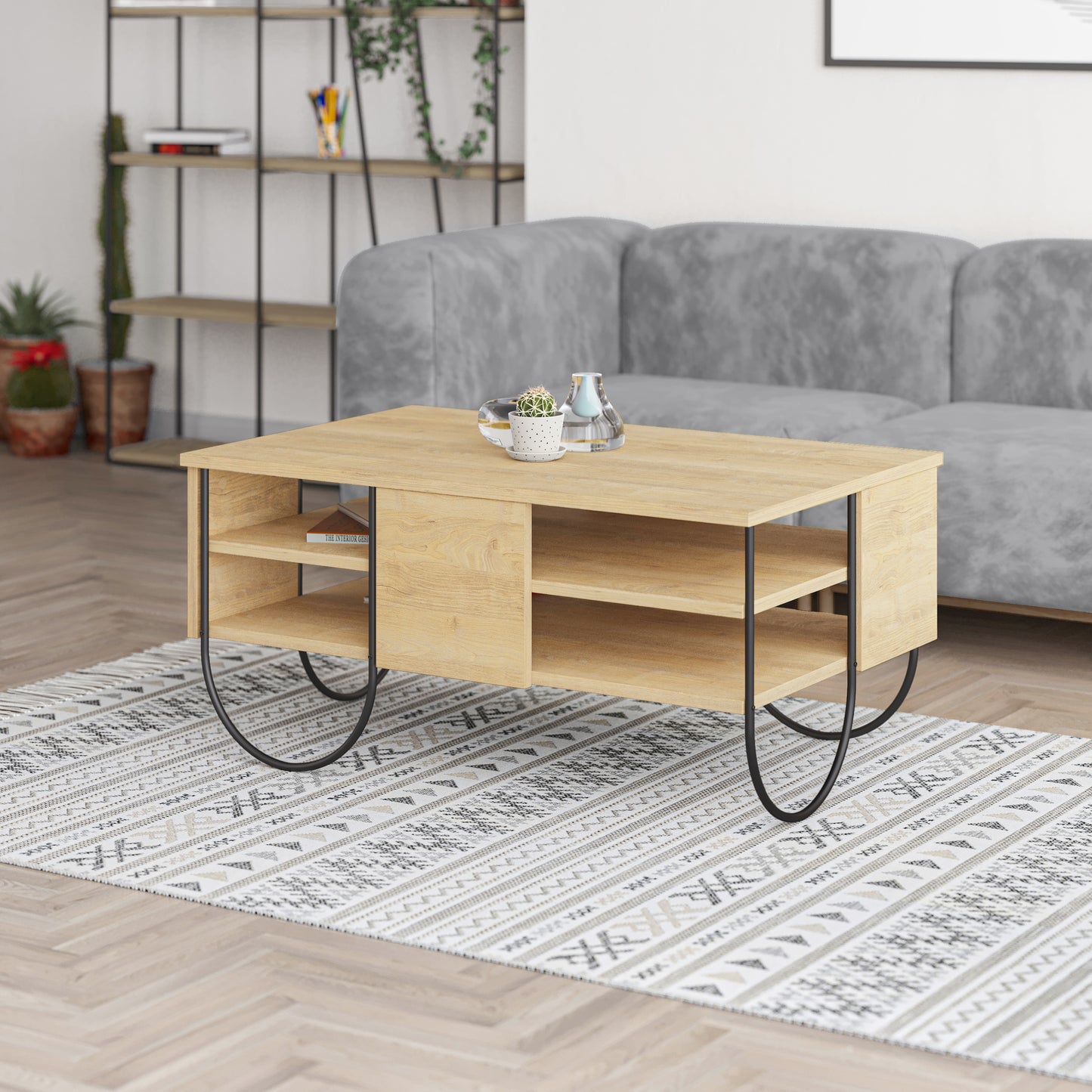 NORFOLK COFFEE TABLE