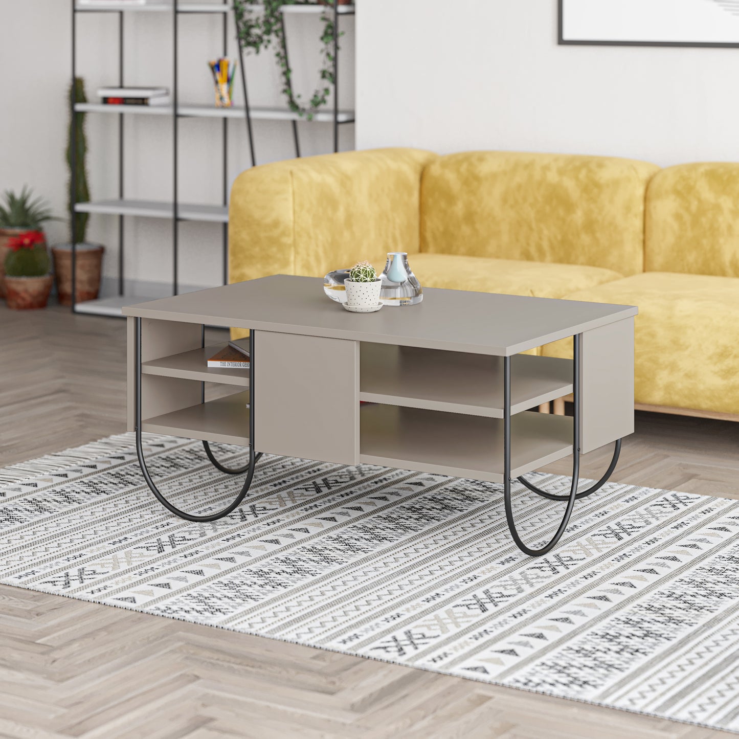 NORFOLK COFFEE TABLE