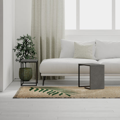 Zigosh Modern Coffee Table Multipurpose H 46.8cm