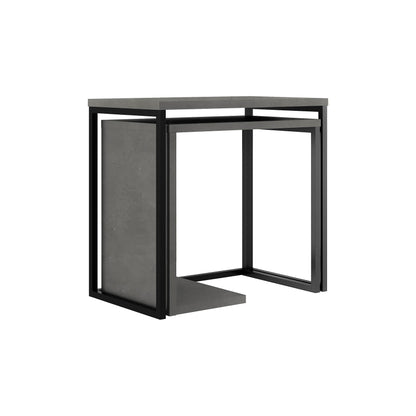 Zigosh Modern Coffee Table Multipurpose H 46.8cm